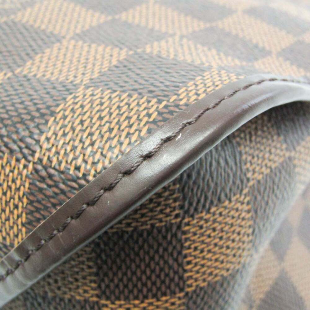 LOUIS VUITTON Brown Damier Shoulder Bag - Picture 4 of 10